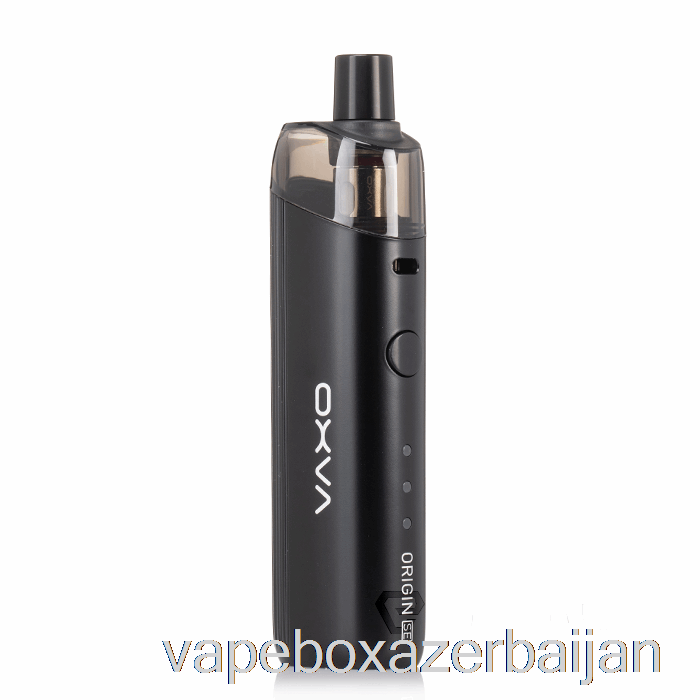 Vape Baku OXVA Origin SE 40W Pod Kit Matte Black